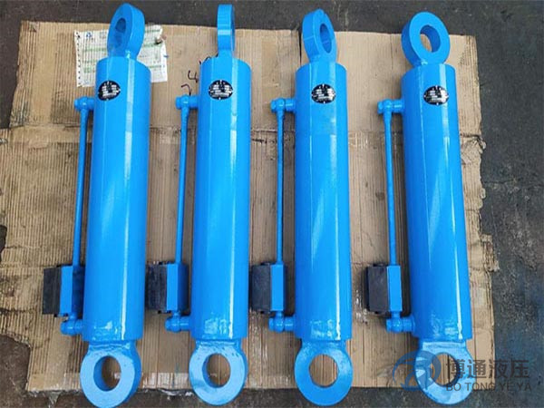  液壓油缸工作出現噪音的原因，有什么解決方法？